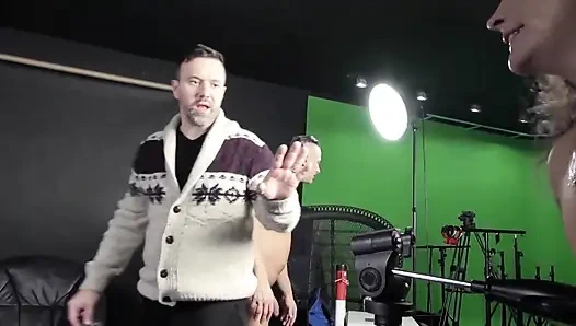 Deutscher freak auf castingcouch