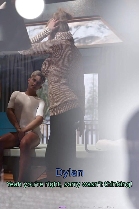 Eine ehefrau und stiefmutter - Awam fanmade Edition the motel # 7