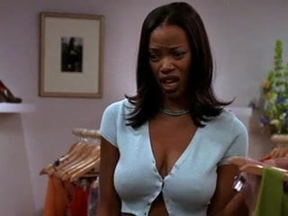 Jill Marie Jones Nice Big Tits