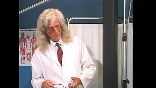 Serbest kalan hasta hastanede yarağa aç