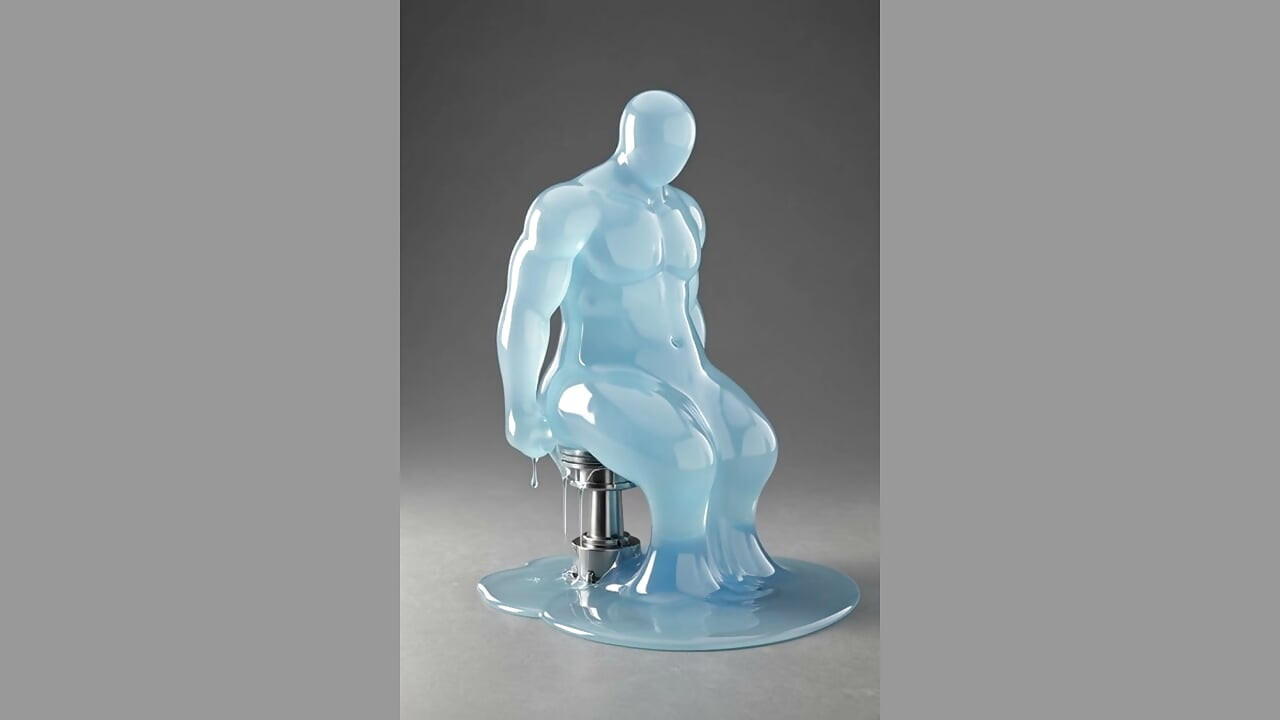 Blue Slime Ai