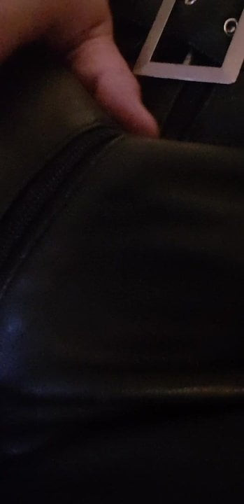 Leather