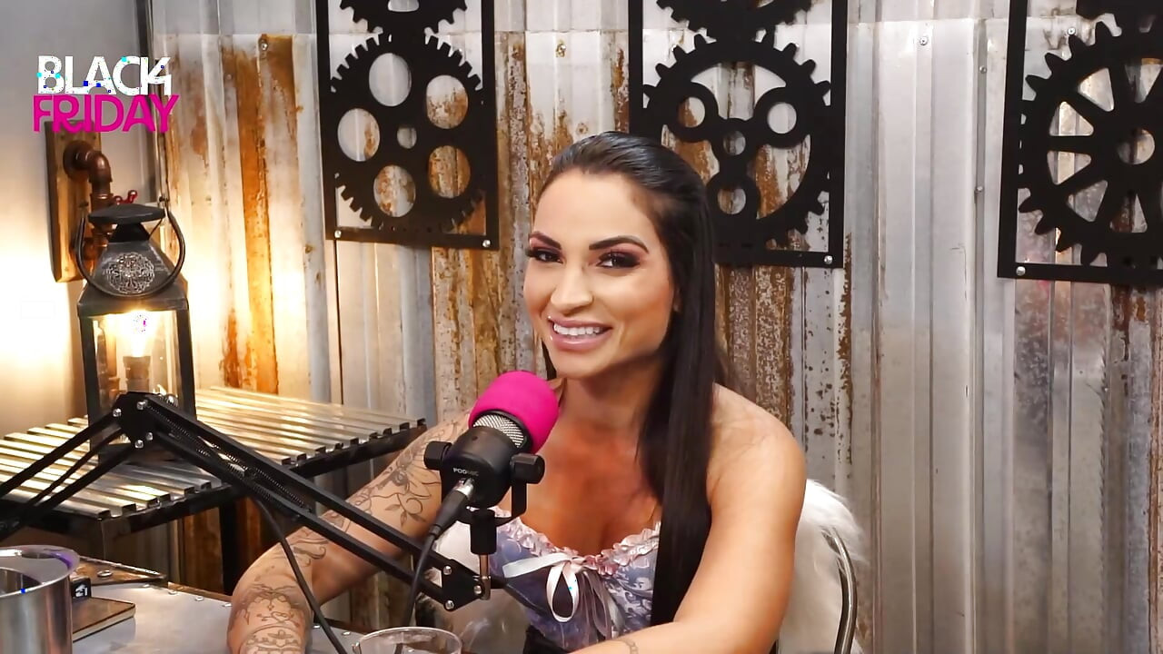 California TV Podcast - Cah inácio and Marília Oliveira