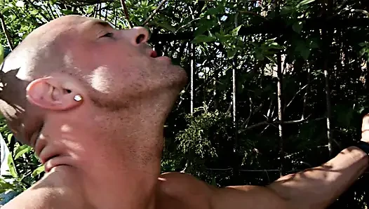 Mallory Blake'in uyanışı - tam porno film