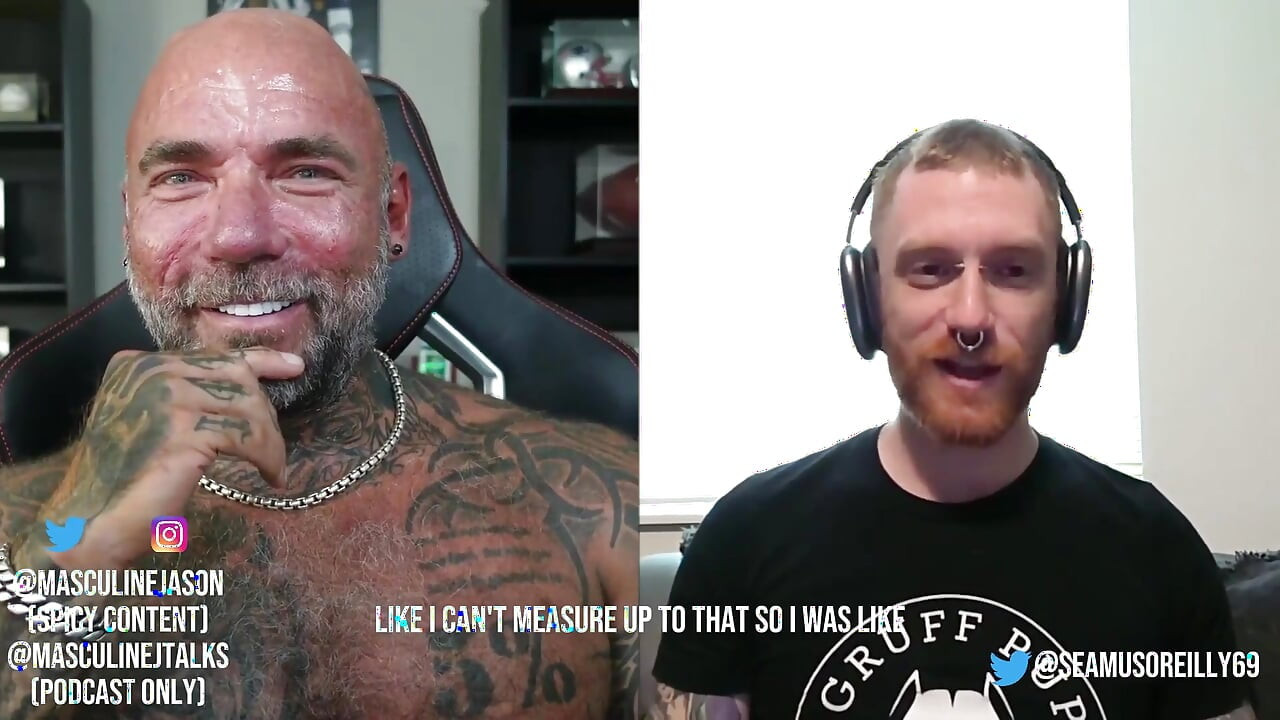 Porn Star Confessions - Seamus O'reilly Episode 162