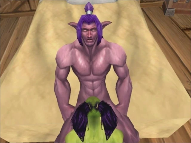 Orcgasmic in Goldshire