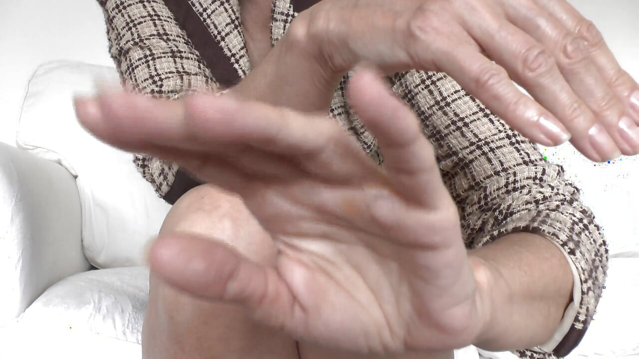 มือและขามัน Joi ตอน 2 Lady Victoria Valente