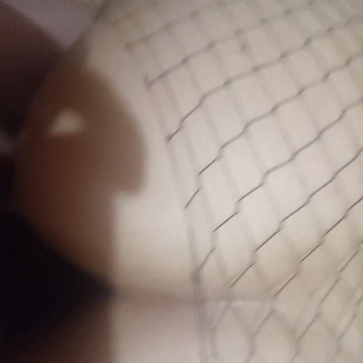 Blowjob and taken on her back before bed