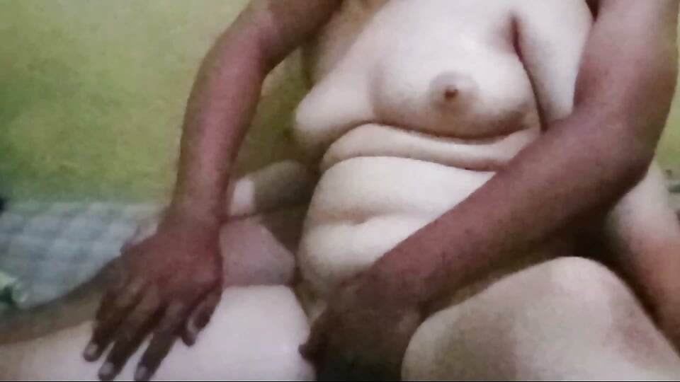 Massaging people's beautiful tits