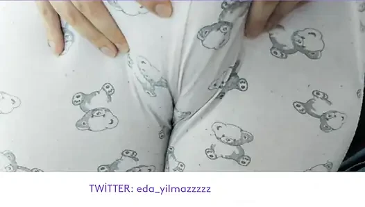 CAMELTOE- PAJAMA- SWOLLEN PUSSY