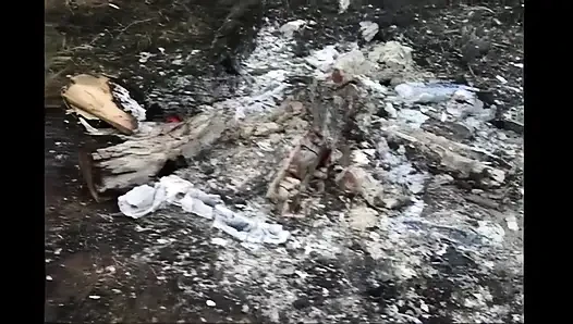 In the White Undergrowth