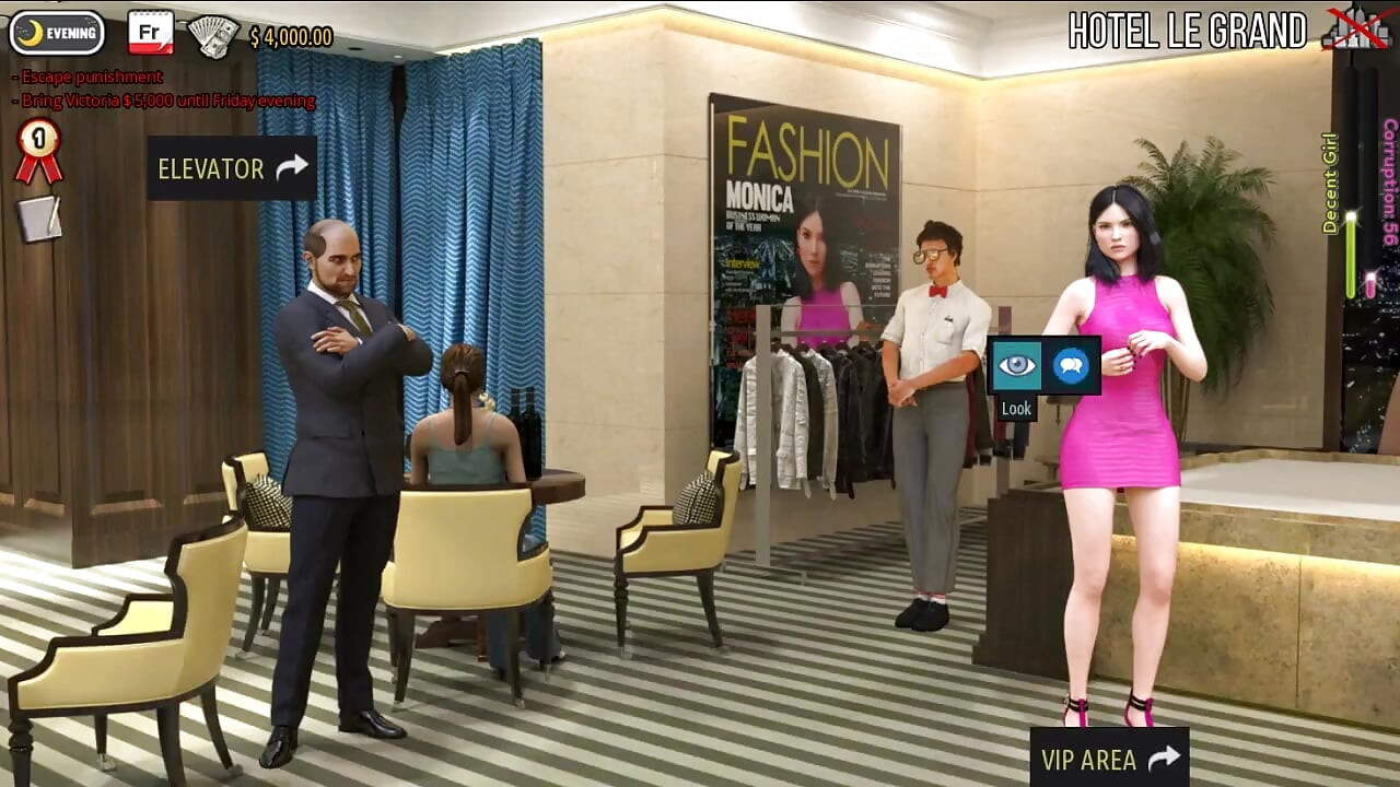 Fashion Business Ep2 Part 14 Best Ass Ever by Loveskysan69