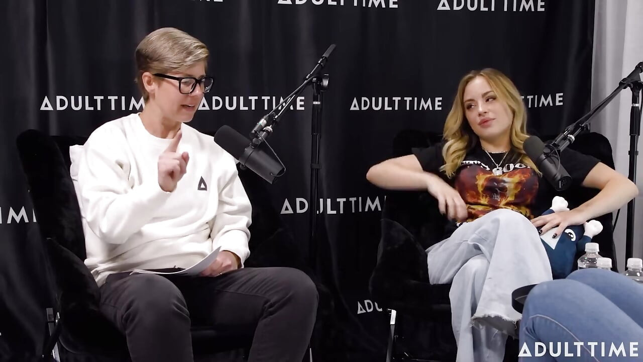 Gizelle Blanco y Anna Claire nubes de feromonas, tijera y el arbusto | el podcast de tiempo para adultos