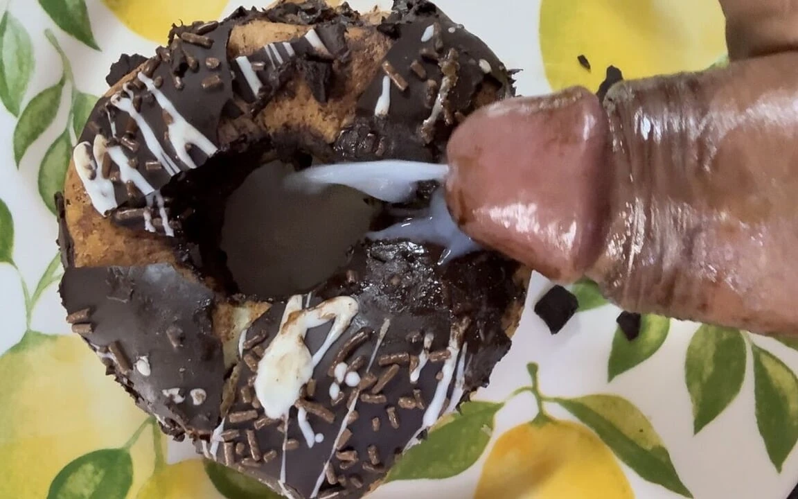 Do You Like Donut with Milk
