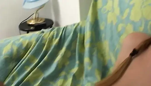 Young Girl Fucked Like an Experienced Bitch - 2 Scenes