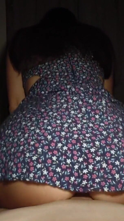 Just put your dick in and I'll help you cum | Clip 1