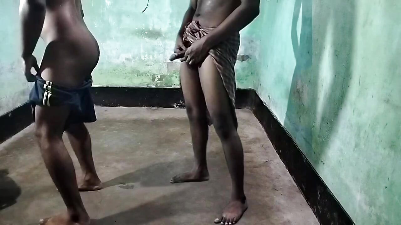 Bhangadesi Guy Fucked Tits Neighbor Big Cock Uncle