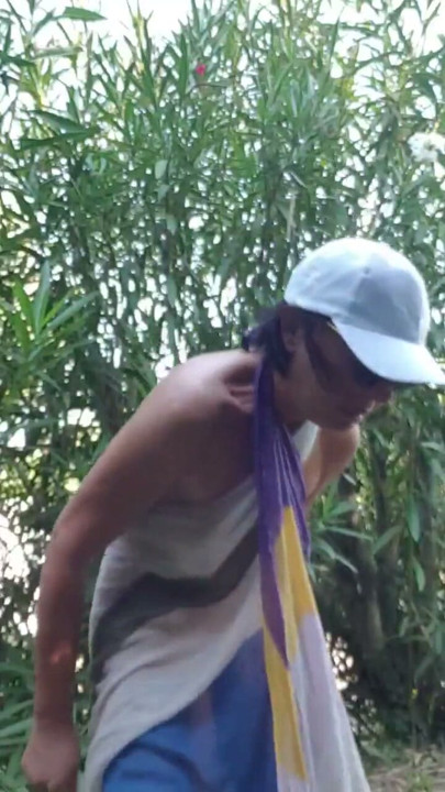 Milf in public | Clip 2