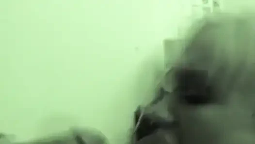 Sarışın orta yaşlı seksi kadın büyük zenci yarağı tarafından sikiliyor