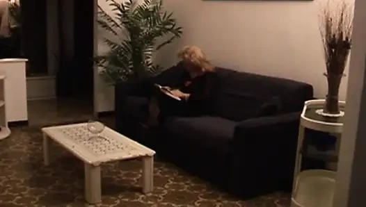 Mature Slut Spreads for Big Meat