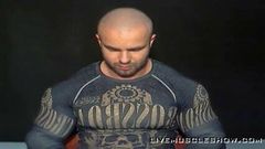 Hottest Bodybuilder Live Cam Sex