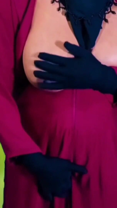 Indian beautiful hijabi Muslim couple thirsty for sex | Clip 1