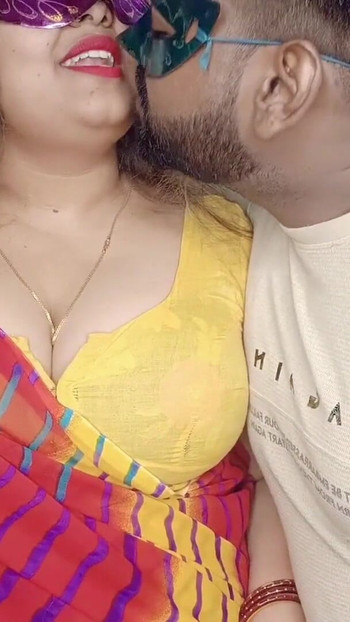 Must-share moment from "Thirsty Step-Mother-Son Part-2 Son Extinguishes Fire in Relaxation"