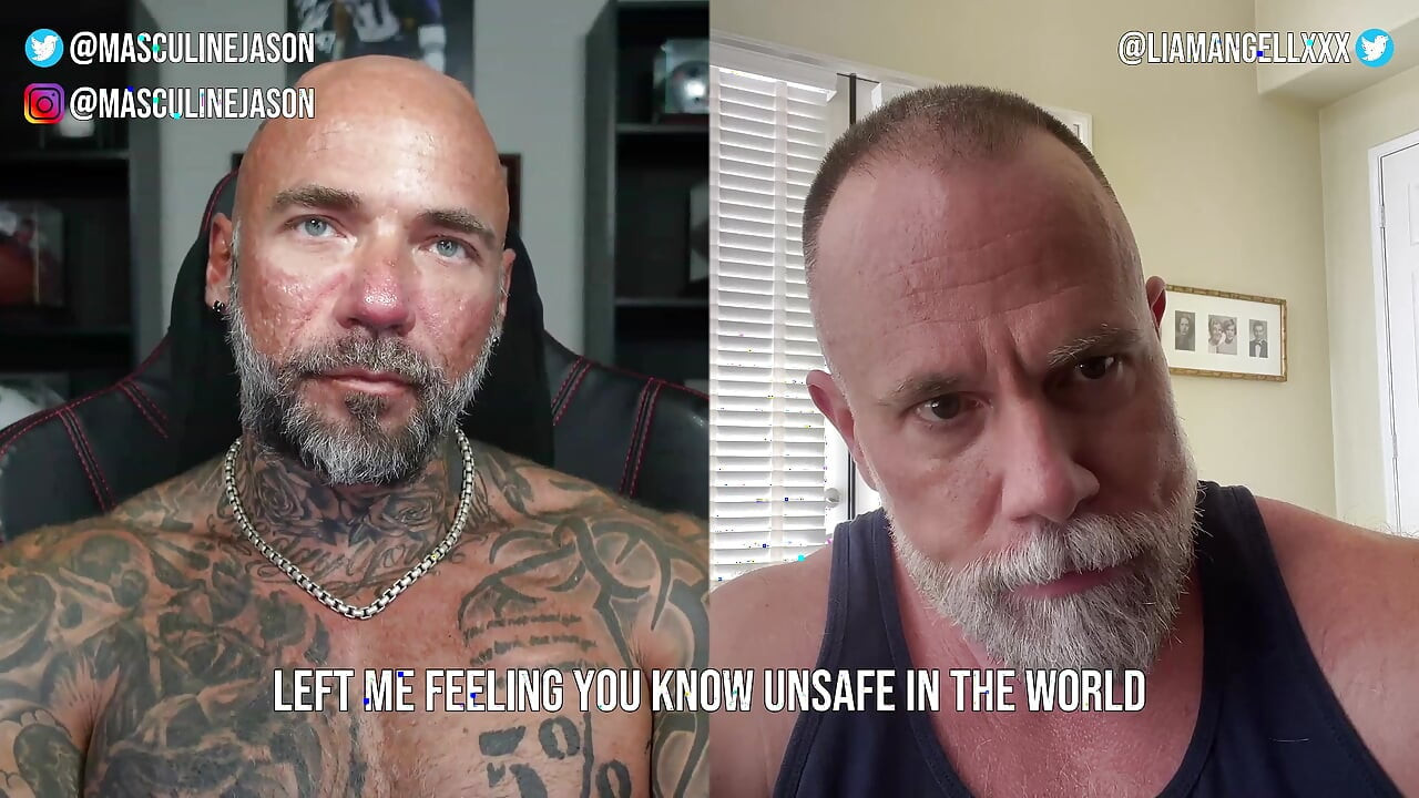 Porn Star Confessions - Liam Angell episode 41