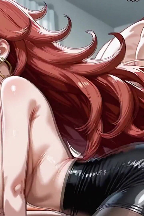 Garp (op) X Android 21 (db)