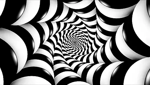 Загипнотизирована, чтобы стать сисси сосущей член шлюхой