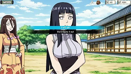 Complete Gameplay - Kunoichi Trainer, Part 33