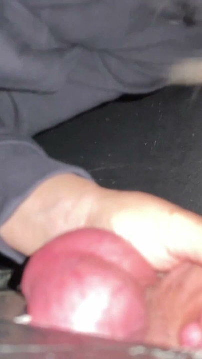 Draining a Juicy Cock at a Gloryhole | Clip 1