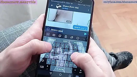 Aku sms untuk ngentot, ngocok kontol & jilat mani muncrat