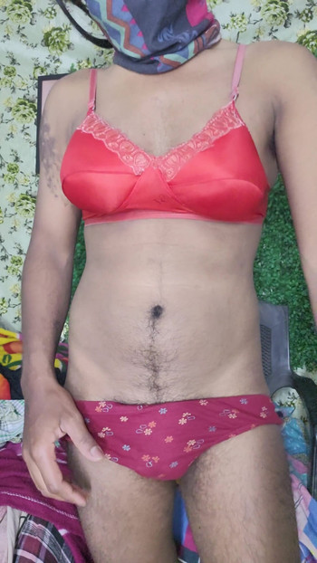 Captivating moment from "Village girl hard fukking Sex video"