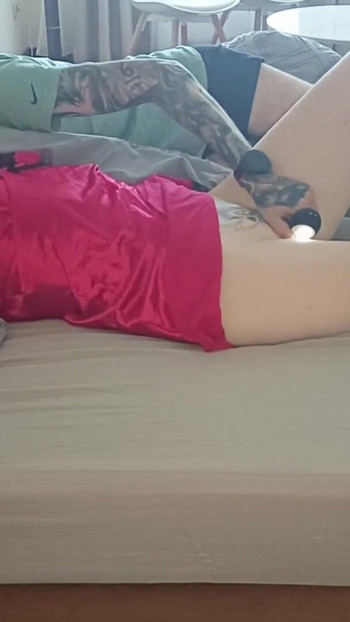 Moment epic de la "Un orgasm atât de puternic încât mă face să ejaculez"