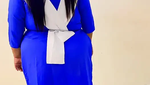 Gadis kolase latina pantat besar ingin anal kasar dari orang asing!