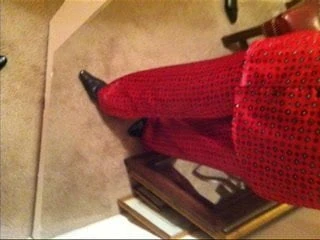 MATURE FEET AND SHOES UPDATED
