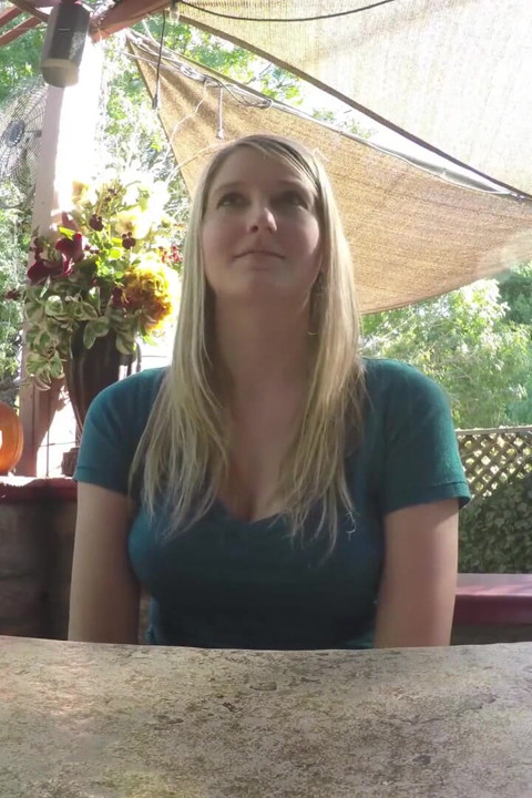 Summer's interview before her blowbang