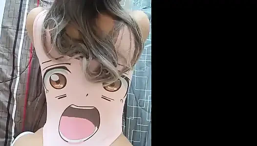 Seks romantis sama pacar indo