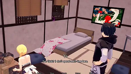 Fucking My Girlfriend big tits