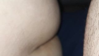 Arab girl with hijab has anal sex with Pakistan step son