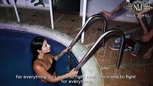 Das Stand Nicht Im Plan, Ich Ficke Die Freundin Meines Stiefbruders