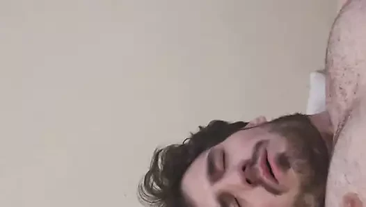 Young Stud with a Big Cock Fucks His Fleshlight in Thks Raw, Uncut, Uned...