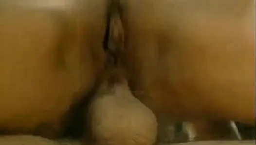 Ameican Vintage Double Penetration for a Slut