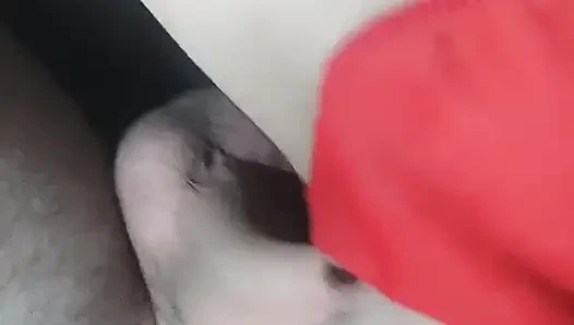 Привет, детки! Я пошел на прогулку, и я хотел сделать это в машине! и ну, как вы знаете, я не выдержала. Надеюсь, тебе нравится!