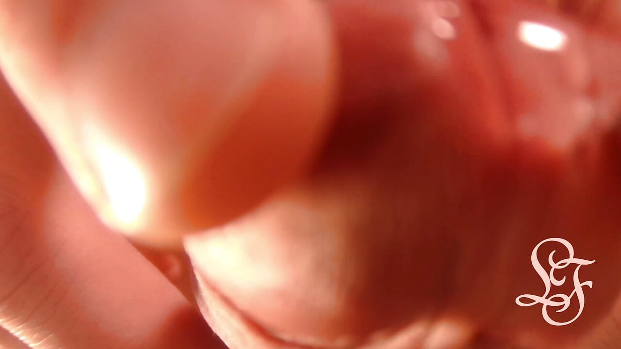 Who wants to stroke this beauty?
