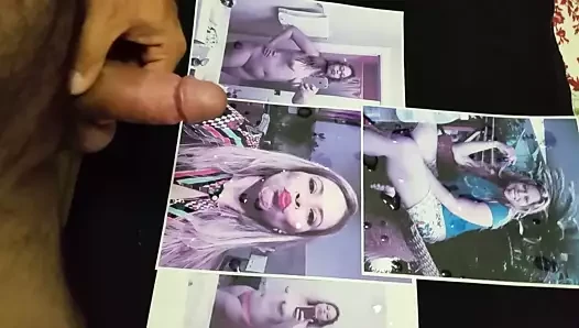 Evli kadın boşalıyor 4