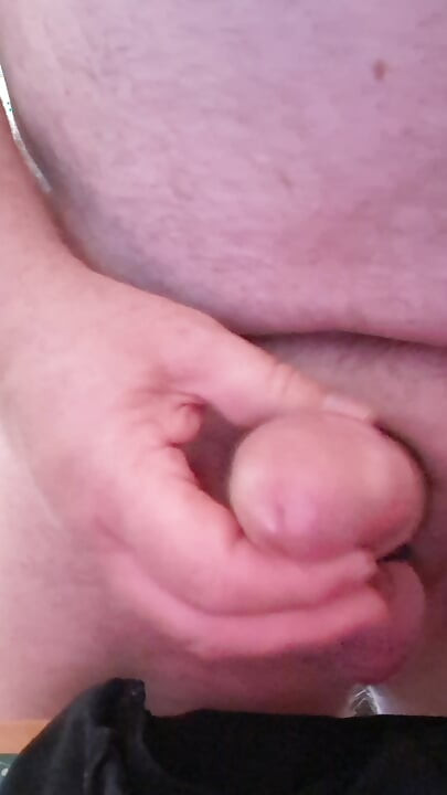 Gros plano branlette