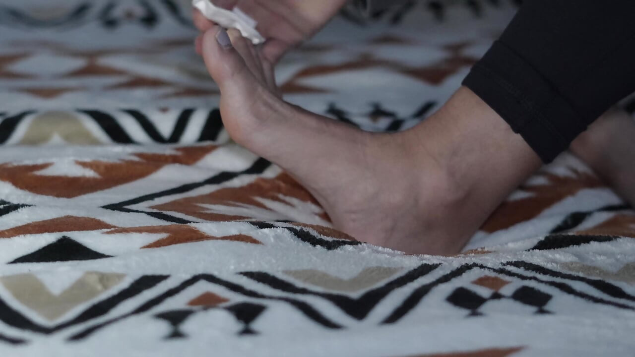 مزيل البولندية