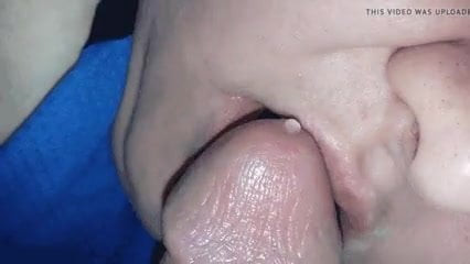 Babysitter Tina loves my precum drops